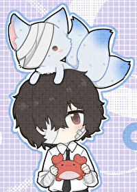 [文野同人] 太宰君不想长大